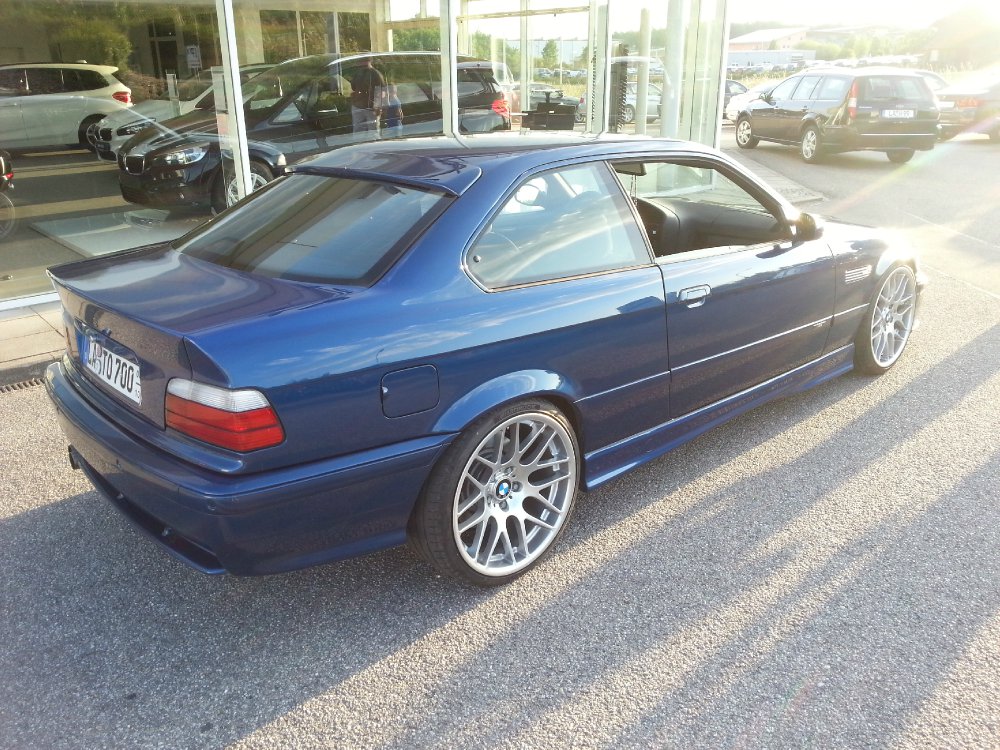 BMW E36 M3 3.2 Umbau - 3er BMW - E36