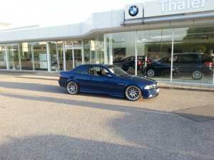 BMW E36 M3 3.2 Umbau - 3er BMW - E36