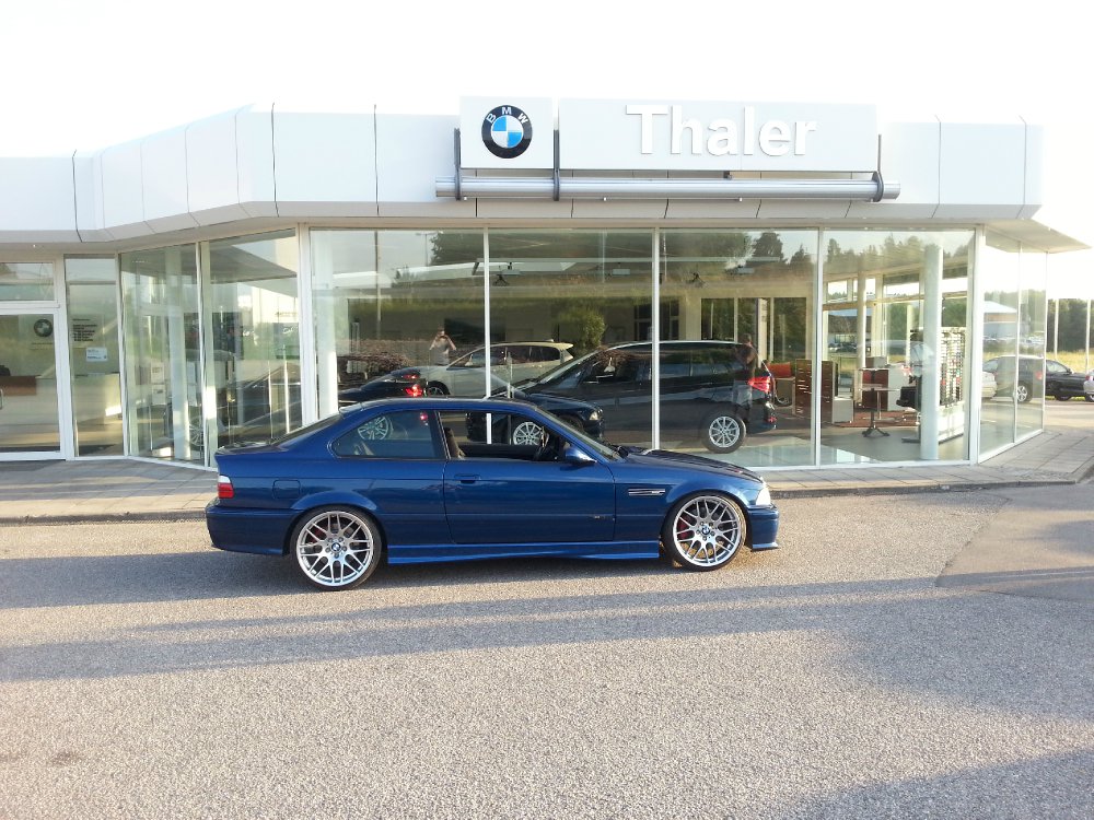 BMW E36 M3 3.2 Umbau - 3er BMW - E36