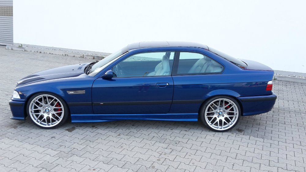 BMW E36 M3 3.2 Umbau - 3er BMW - E36