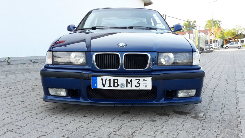 BMW E36 M3 3.2 Umbau - 3er BMW - E36