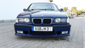 BMW E36 M3 3.2 Umbau - 3er BMW - E36