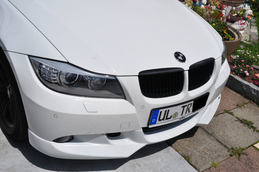 E91, 320d alias "Speedy" - 3er BMW - E90 / E91 / E92 / E93