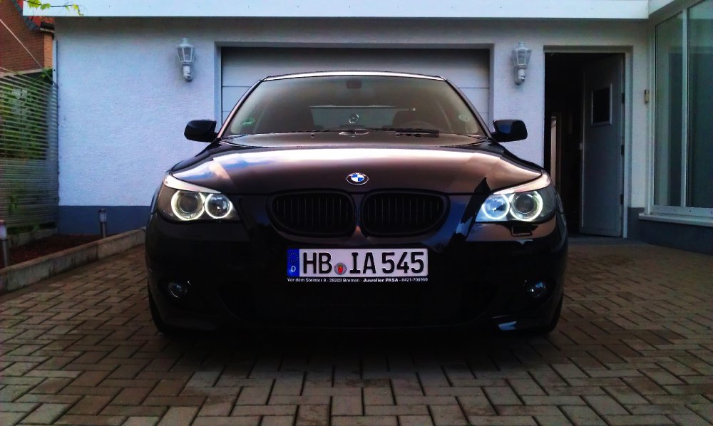 BMW - 545i - Black Mamba - 5er BMW - E60 / E61