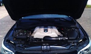 BMW - 545i - Black Mamba - 5er BMW - E60 / E61