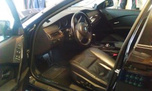 BMW - 545i - Black Mamba - 5er BMW - E60 / E61