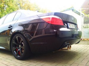 BMW - 545i - Black Mamba - 5er BMW - E60 / E61