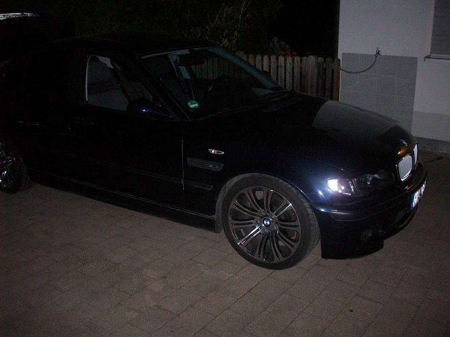 E46 316i goes M3 ausen zumindest :D - 3er BMW - E46