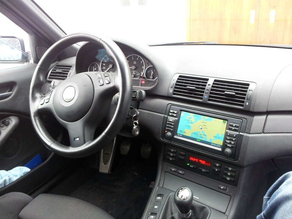 330i Sportkombi ++jetzt mit Soundfile++ - 3er BMW - E46