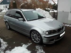 330i Sportkombi ++jetzt mit Soundfile++ - 3er BMW - E46