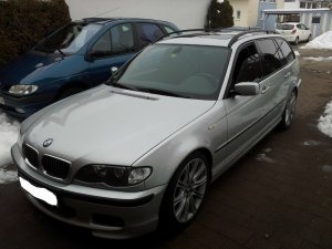 330i Sportkombi ++jetzt mit Soundfile++ - 3er BMW - E46