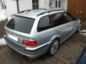 330i Sportkombi ++jetzt mit Soundfile++ - 3er BMW - E46