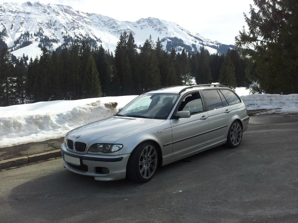 330i Sportkombi ++jetzt mit Soundfile++ - 3er BMW - E46