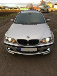 330i Sportkombi ++jetzt mit Soundfile++ - 3er BMW - E46