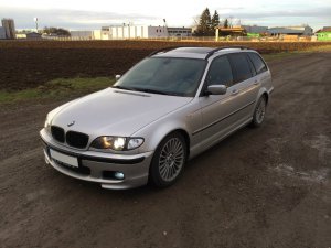 330i Sportkombi ++jetzt mit Soundfile++ - 3er BMW - E46