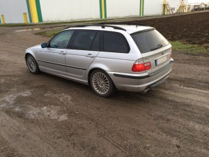 330i Sportkombi ++jetzt mit Soundfile++ - 3er BMW - E46