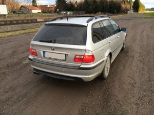 330i Sportkombi ++jetzt mit Soundfile++ - 3er BMW - E46