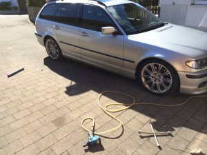 330i Sportkombi ++jetzt mit Soundfile++ - 3er BMW - E46