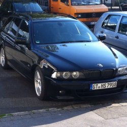 Mein 5er - 5er BMW - E39