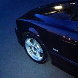 Mein 5er - 5er BMW - E39