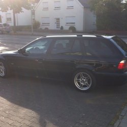 Mein 5er - 5er BMW - E39