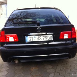 Mein 5er - 5er BMW - E39