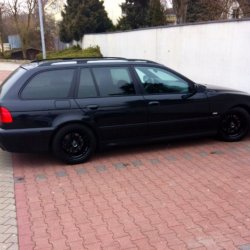 Mein 5er - 5er BMW - E39