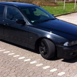 Mein 5er - 5er BMW - E39