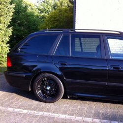 Mein 5er - 5er BMW - E39
