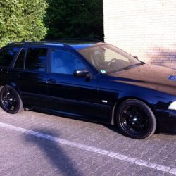 Mein 5er - 5er BMW - E39