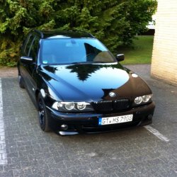 Mein 5er - 5er BMW - E39