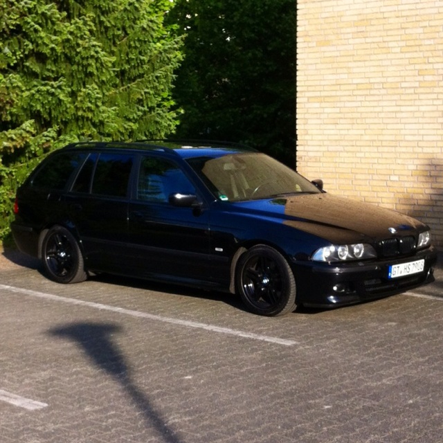 Mein 5er - 5er BMW - E39