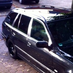 Mein 5er - 5er BMW - E39