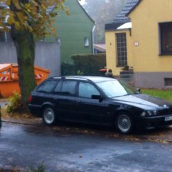 Mein 5er - 5er BMW - E39