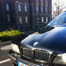 Mein 5er - 5er BMW - E39