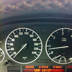 Mein 5er - 5er BMW - E39