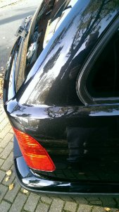 Mein 5er - 5er BMW - E39