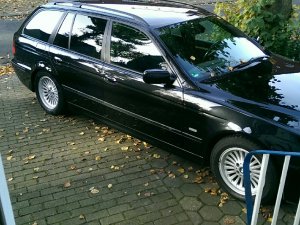 Mein 5er - 5er BMW - E39