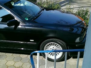 Mein 5er - 5er BMW - E39