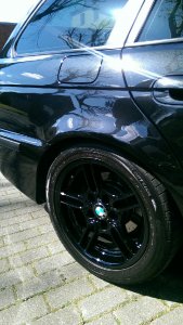 Mein 5er - 5er BMW - E39