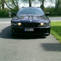 Mein 5er - 5er BMW - E39