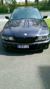 Mein 5er - 5er BMW - E39