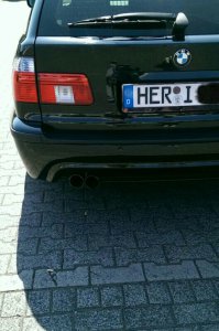 Mein 5er - 5er BMW - E39