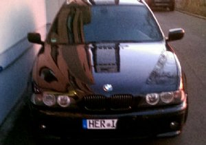 Mein 5er - 5er BMW - E39