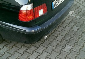 Mein 5er - 5er BMW - E39