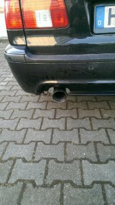Mein 5er - 5er BMW - E39
