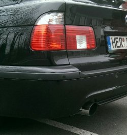 Mein 5er - 5er BMW - E39