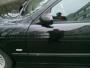 Mein 5er - 5er BMW - E39