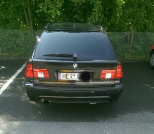 Mein 5er - 5er BMW - E39