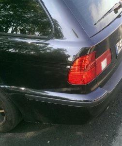 Mein 5er - 5er BMW - E39